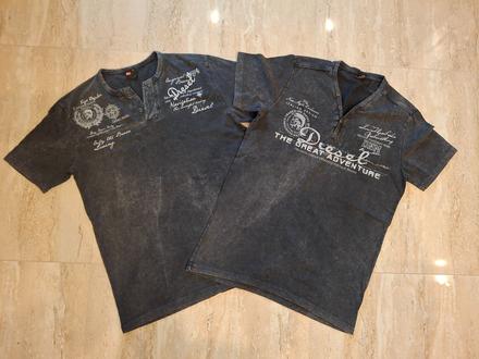 Tričká diesel, 176