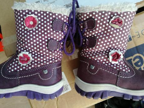 Zimne cizmy kozene lasocki velkost 20, lasocki,20