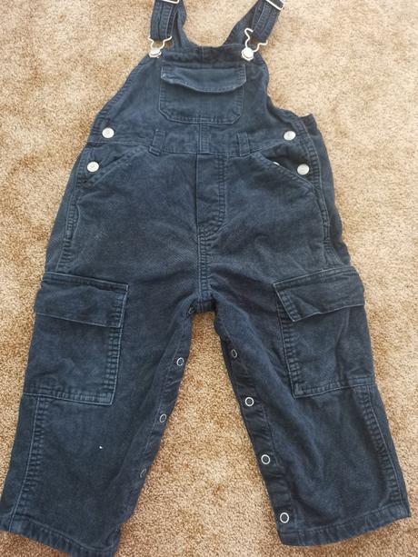 Nohavice na traky, gap