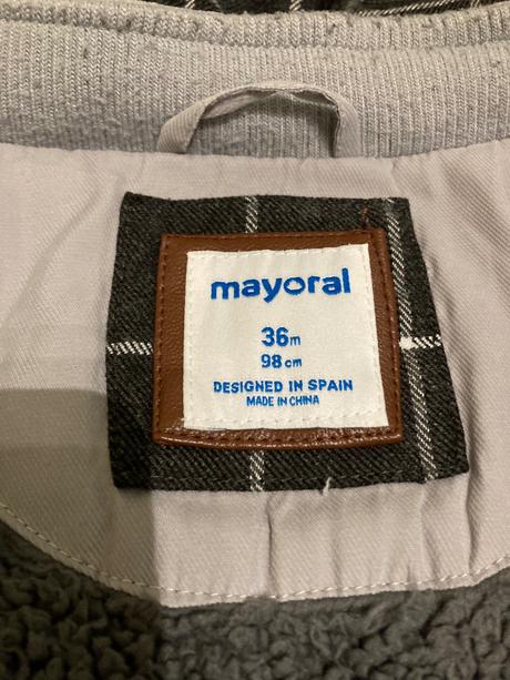 Zimná bunda mayoral, mayoral,98
