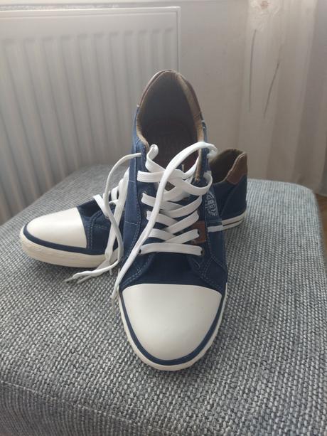 Panske tenisky, mustang,44