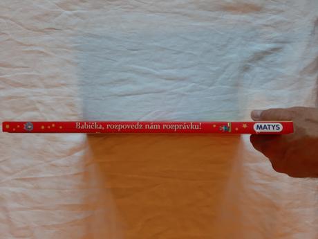 Babička, rozpovedz nám rozprávku, 