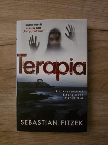 Sebastian fitzek- terapia, 