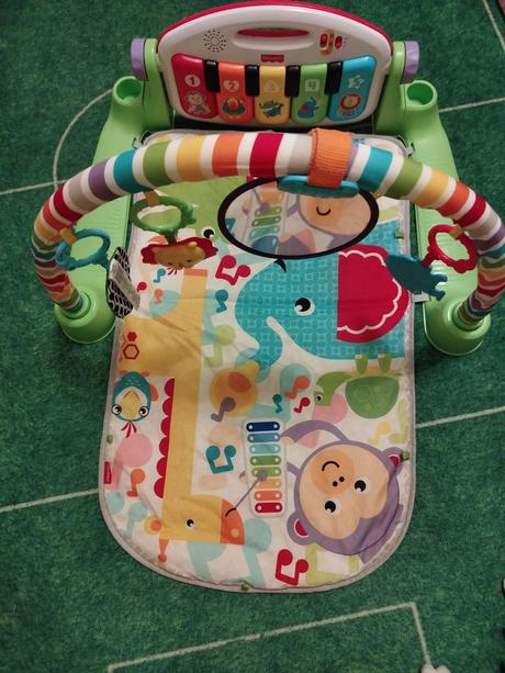 Hracia deka fisherprice, 