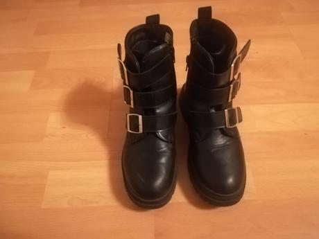 Členkové topánky, 36, reserved, reserved,36