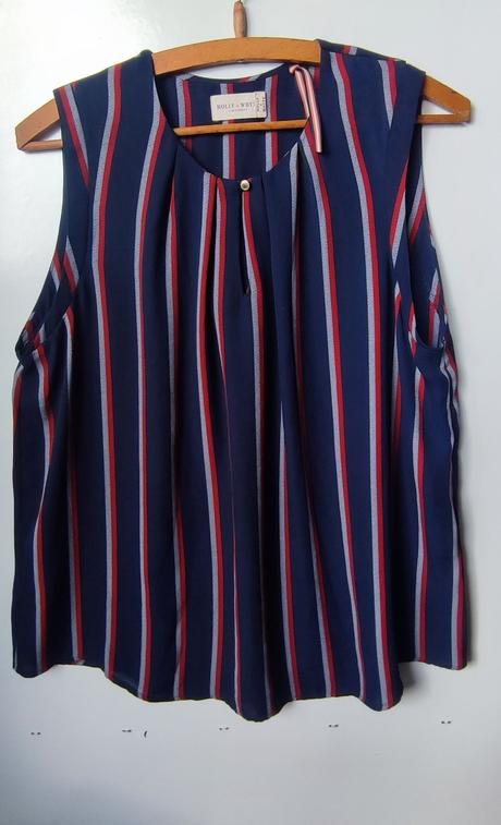 Elegantná blúzka, lindex,44