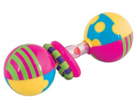 Primamma 444030 hrkálka /hryzadlo 3m+ , 