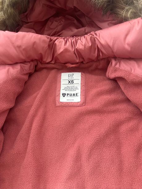 Zimna bunda gap, gap,116