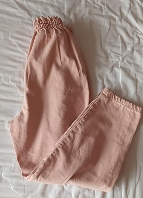 Ružové nohavice, pepco,152