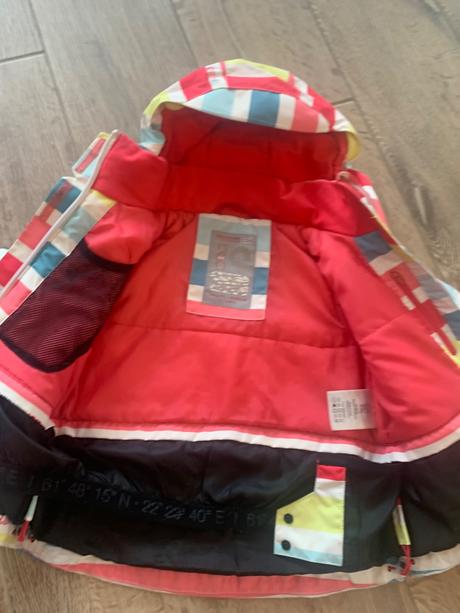 Reima zimná lyžiarska bunda 98/104, reima,98