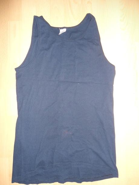 Panske tmavomodre tielko, m