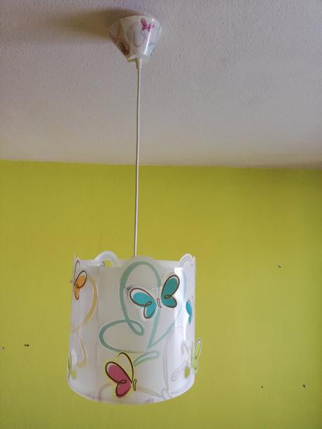 Motylikova lampa, 