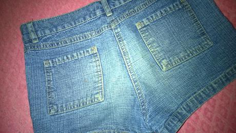 Kratasy 140/146, ocean pacific,146