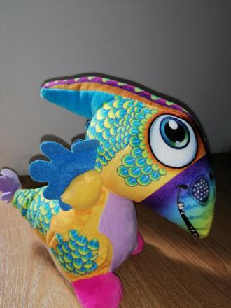 Dinosaurus plyšový,