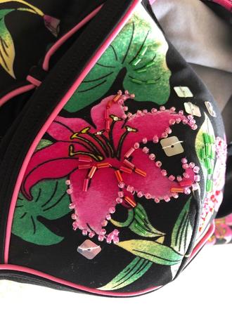 Plavky a suknicka 3 ks, xs