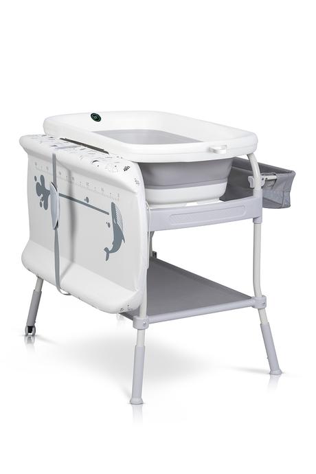 Colibro detská vanička flip s prebaľovacím pultom, 
