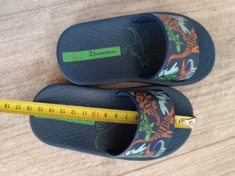 Chlapcenske sandále ipanema, 25