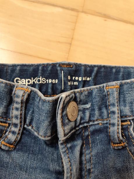 Rifle značky gap, gap,116