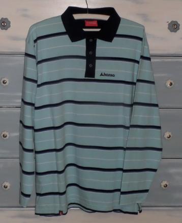 Pásikavé tričko, l