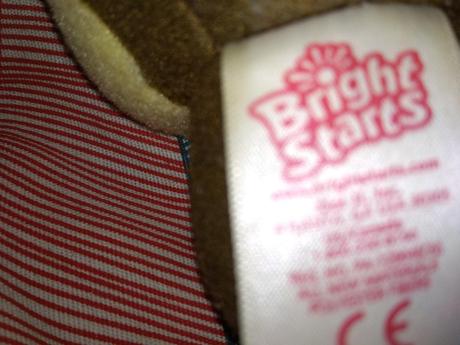 Opička brright starts,