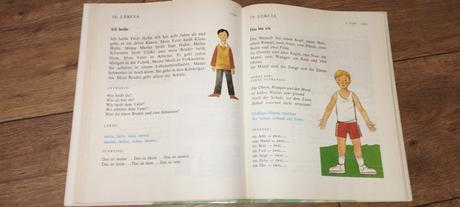 Nemčina pre najmenších, 