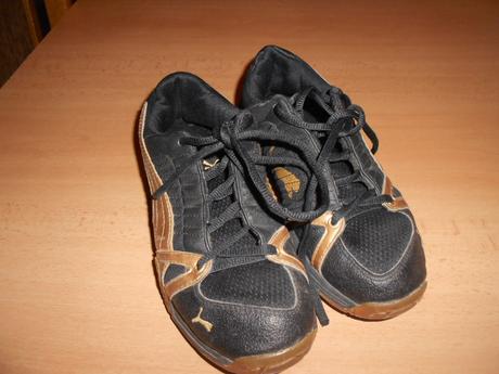 Tenisky, puma,35