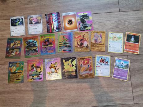 Pokémon karty, 