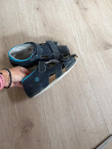 Sandalky, protetika,32
