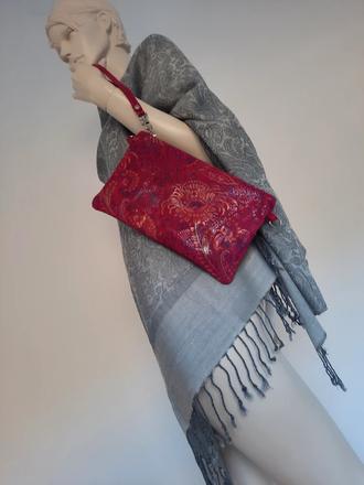 Koža artist listovka, 