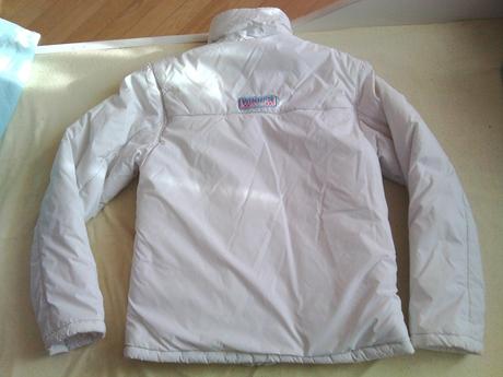 Zimná bunda veľ. xl, lusa,xl