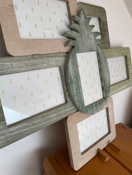 Rám na fotky (51,5x45 cm), 