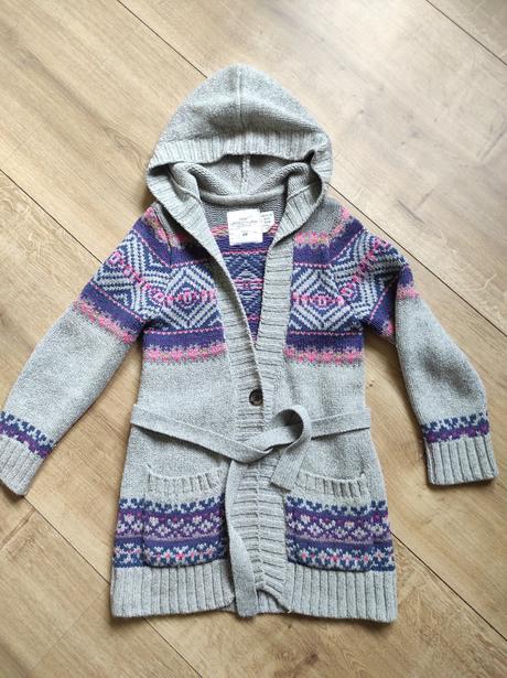 Sveter 122/128, h&m,122