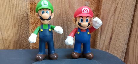 Postavičky mário a luigi, 