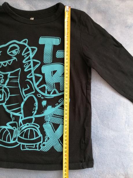 Chlapčenské tričká h&m, h&m,122