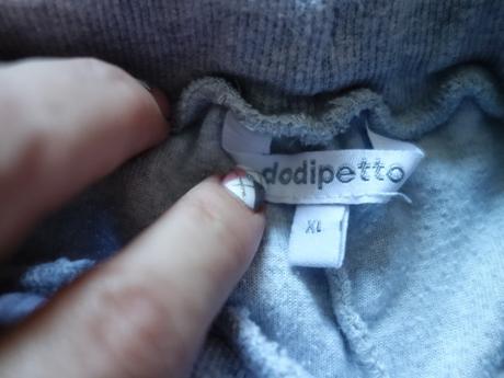 Tepláčky dodipetto, dodipetto,86