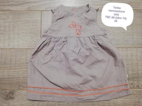 Tenke mencestrove saticky, f&f,74