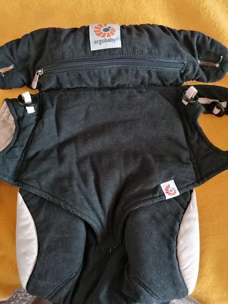 Ergobaby nosič four position 360, ergo baby