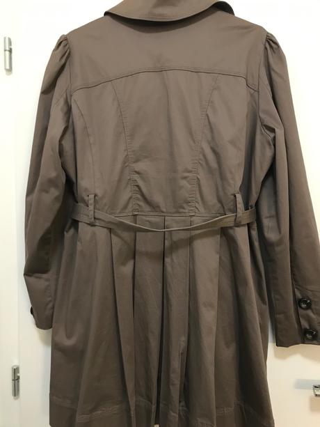 Nádherný dlhý elegantný jarníček, marks & spencer,48