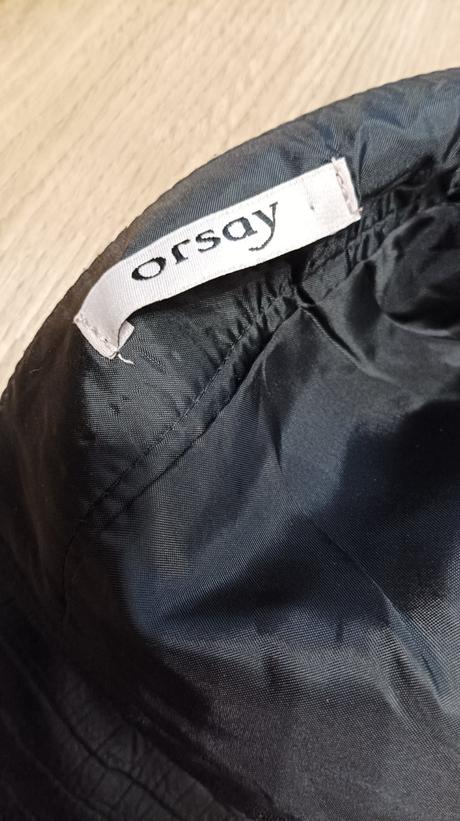 Pekná koženková sukňa orsay s, orsay,s