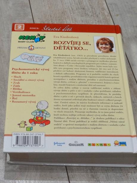 Rozvíjej se deťátko alebo rozvíjaj sa dieťa, 