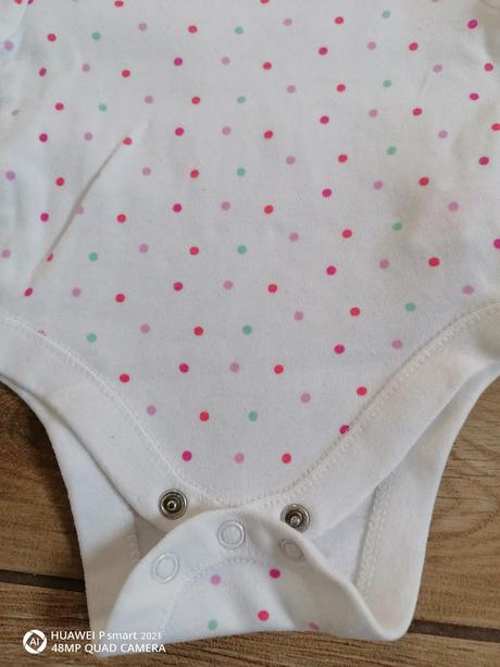 2x body krátky rukáv, f&f,50