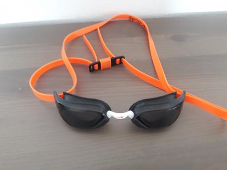 Plavecké okuliare, 