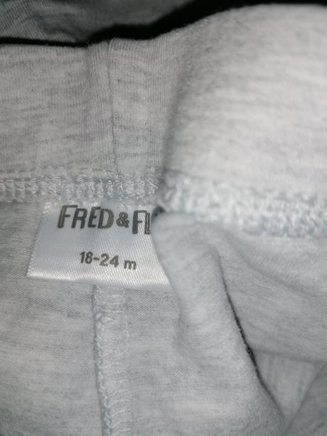 Bavlnené legínky, f&f,92