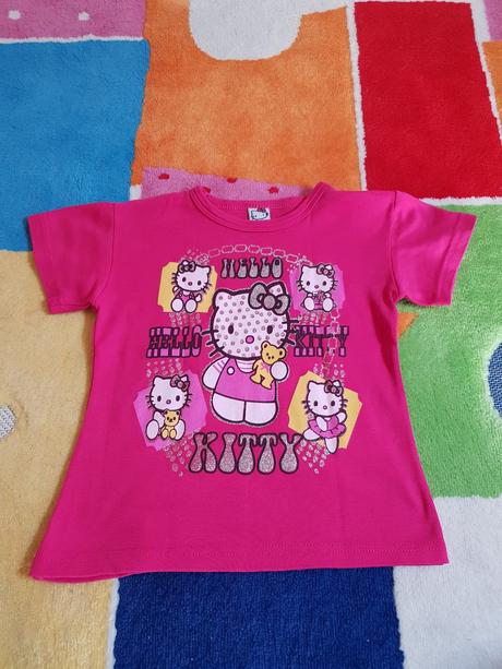 Tričko hello kitty, 116