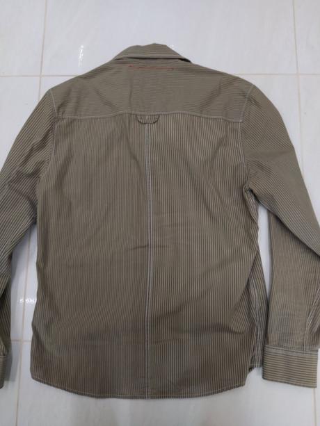 Pánska košeľa mustang, mustang,m