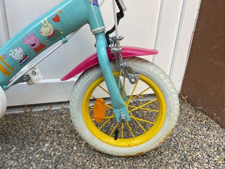 Bicykel pepa pig, 12
