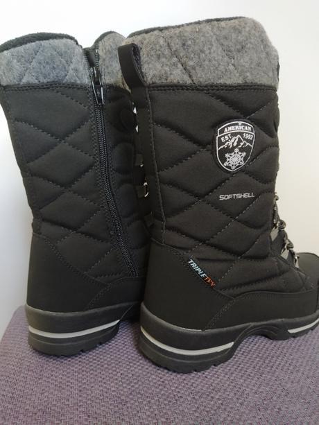 Snehule softshell, 41