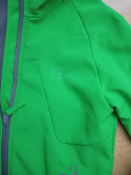 Sofschellova bunda, 134