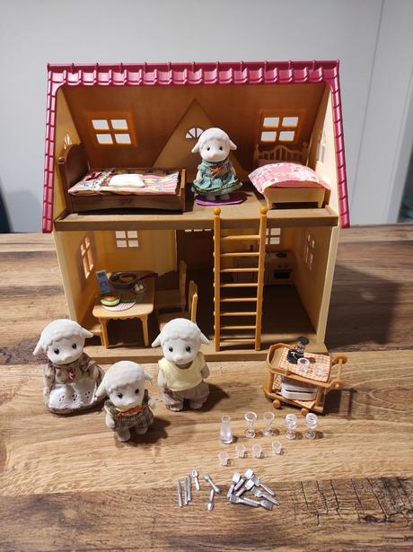 Sylvanian dom, 