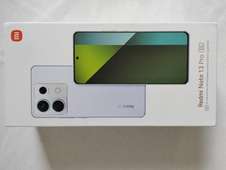 Redmi note13 pro 5g, xiaomi